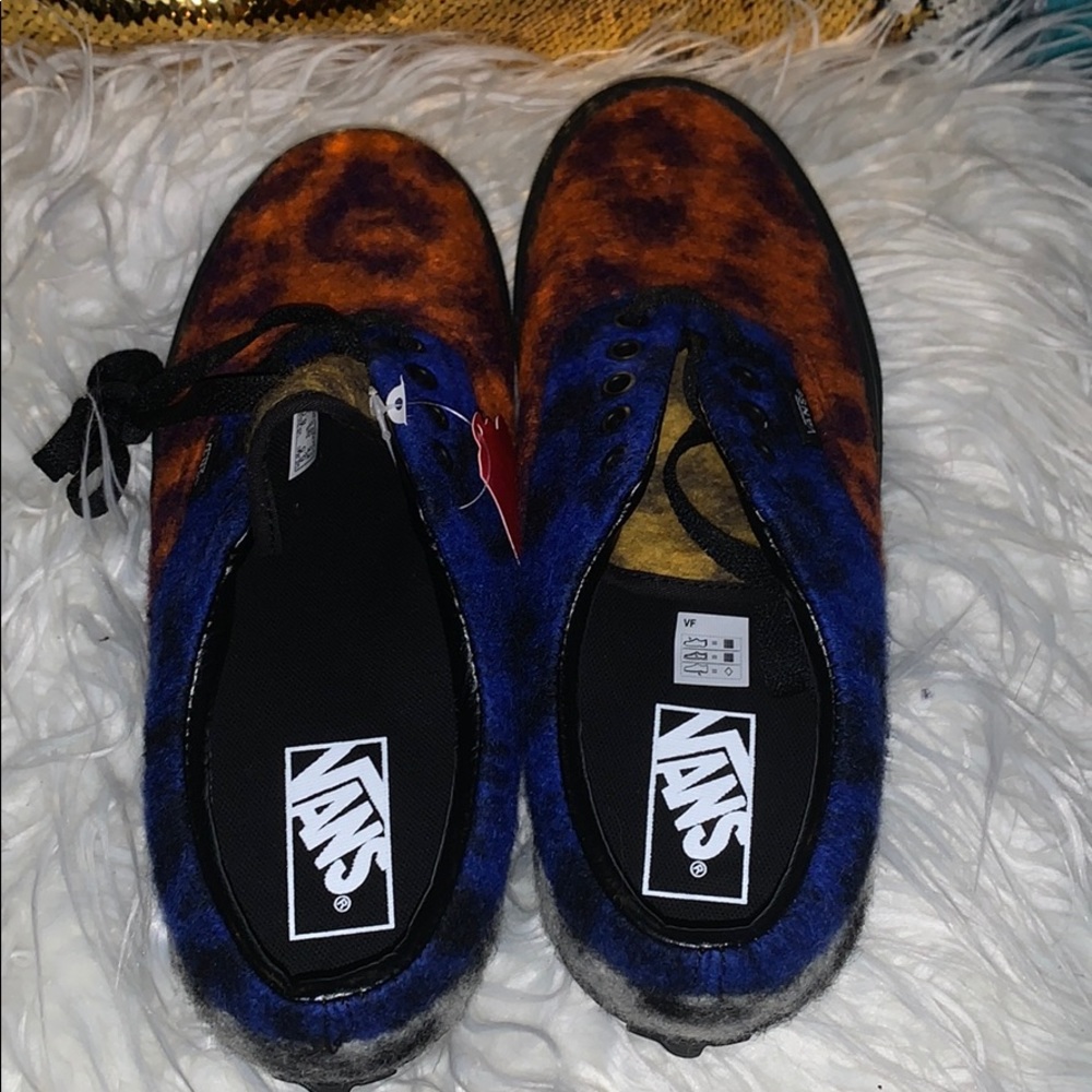 Cheetah Vans